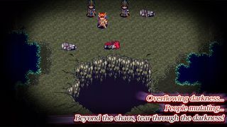 Legend of the Tetrarchs - Screenshot 1
