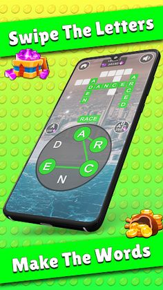 Word Maker Puzzle - Screenshot 2