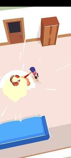 Angry Hammer Girl - Screenshot 2