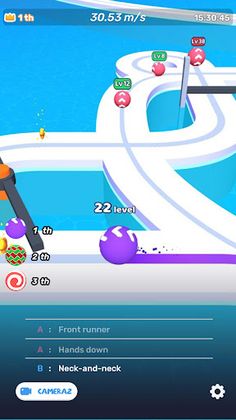 Ball Racing:Idle Adventure - Screenshot 4