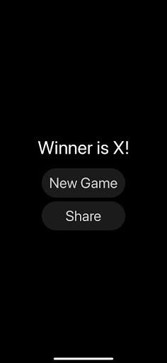 Offline Tic-Tac-Toe xoxo doubl - Screenshot 1