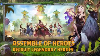 Rise of Clans：Island War - Screenshot 2