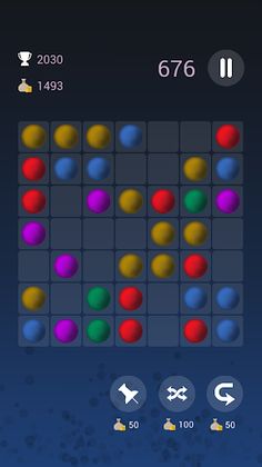 Bubble Lines - Screenshot 3