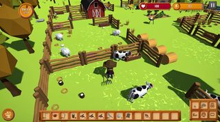 Survival Farming - Screenshot 1