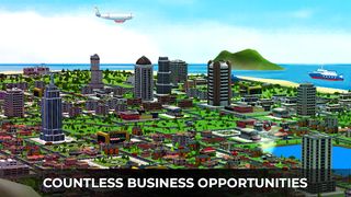 Mega Capital - Screenshot 1