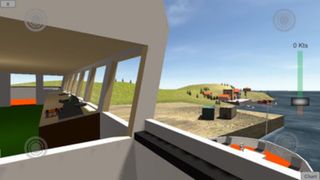 Boat Sim Elite - Screenshot 1