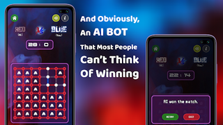 Line2Box : Dots and Boxes Game - Screenshot 3