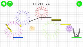 Ball Drop 2D - Screenshot 1