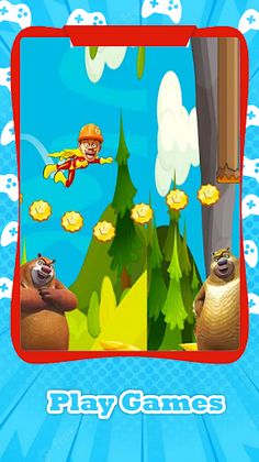 Bablu Dablu Super Games - Screenshot 3