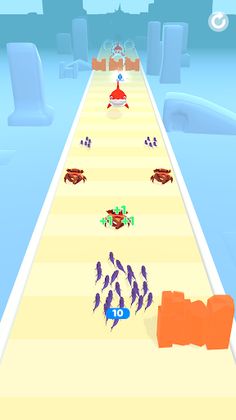 Split Fish - Screenshot 3