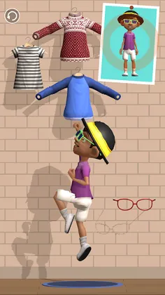 Fashion Match Puzzle - Screenshot 4