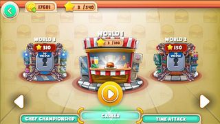 Cooking Frantic - Kitchen Madn - Screenshot 3