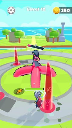 Boss Fight Idle - Screenshot 2