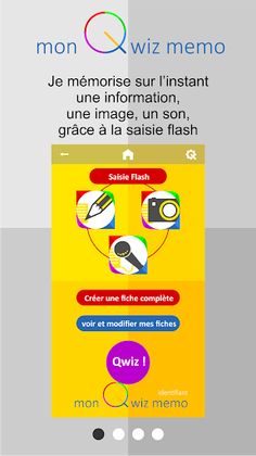MonQwizmemo - Screenshot 2