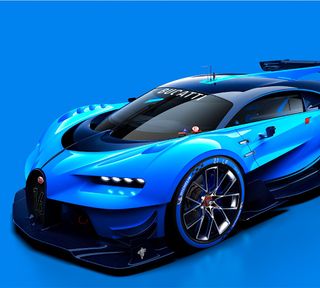 Game for Bugatti - Screenshot 1