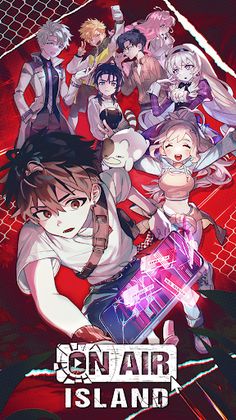 On Air Island : Survival Chat - Screenshot 1