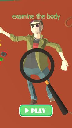 Detective Life - Screenshot 1