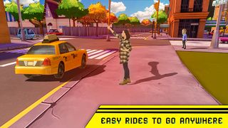 Taxi Transport Game Offline - Screenshot 3