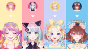 Anime Avatar Maker 2: Dress Up - Screenshot 5