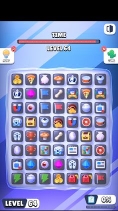 Match Connect Tile 3D Online - Screenshot 3