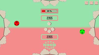 Jumping Gravity Ball - Screenshot 1