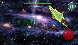 GALAXCY DOWN - Screenshot 1