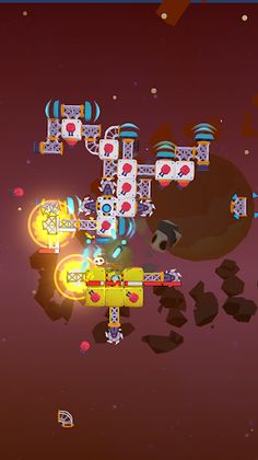 Space Craft: Ship War - Screenshot 2