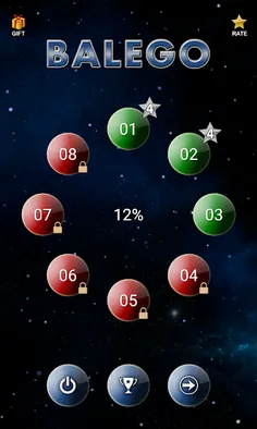 Balego - Screenshot 1