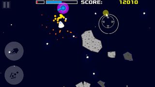 Asteroids+ - Screenshot 2