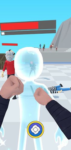 Soul Grab - Screenshot 2