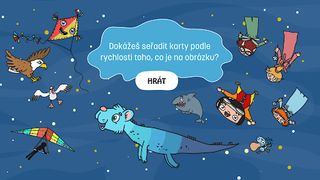 Co je rychlejší? - Screenshot 1