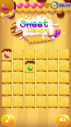 Sweet Memory - Screenshot 2