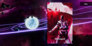 ISS Vanguard Companion - Screenshot 1