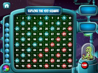 Splat Squares - Screenshot 2