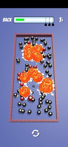 Bombs & Stuff - Screenshot 2