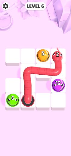 Snakes and Holes - Screenshot 2