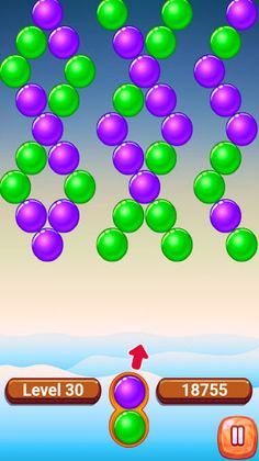 Sky Bubble Shooter - Screenshot 3