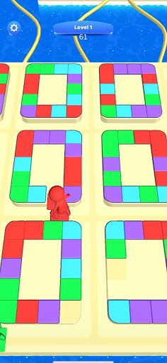 Swipe Stacks - Screenshot 1