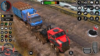 Pakistan Truck Simulator Games - Screenshot 2
