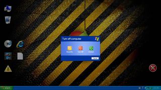 Win XP Simulator Lite - Screenshot 3