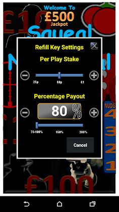 SONS UK Club Fruit Machine - Screenshot 3