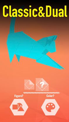 Dual N-Back Оrigami AR Games - Screenshot 2