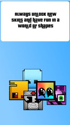 Geometry Fall - Screenshot 1