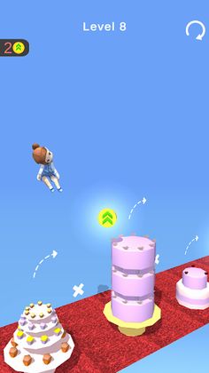 Flip & Balance 3D - Screenshot 2