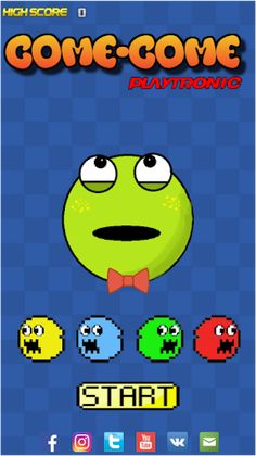 Come-Come - Screenshot 1