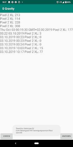 0 Gravity - Screenshot 1