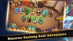 Hearthstone - Screenshot 1