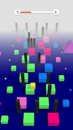 Super Cubul 3D - Screenshot 3