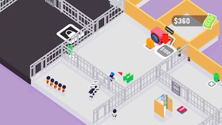 Prison Manager: Idle Master 3d - Screenshot 2