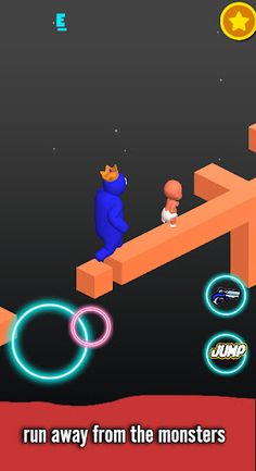 Go Daddy : Monster Hunt - Screenshot 2